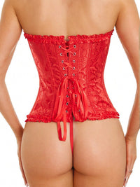 Romantic Charm Sweetheart Corset