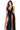 Alluring Ambition Side Slit Dress