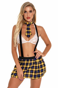 Naughty Schoolgirl Set