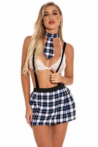 Naughty Schoolgirl Set