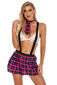 Naughty Schoolgirl Set