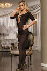 Swirling Sensation Bodystocking