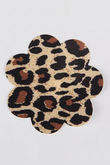 Wildflower Leopard Pasties