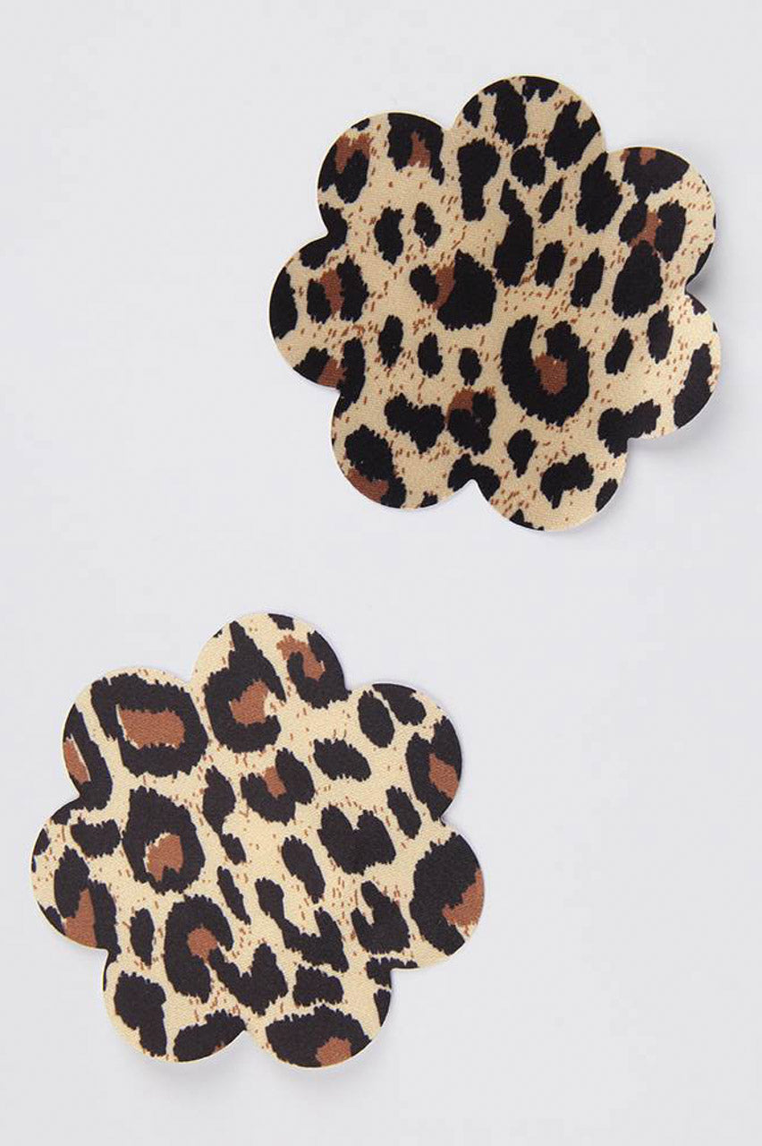 Wildflower Leopard Pasties