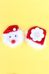 Jolly Marabou Santa Pasties