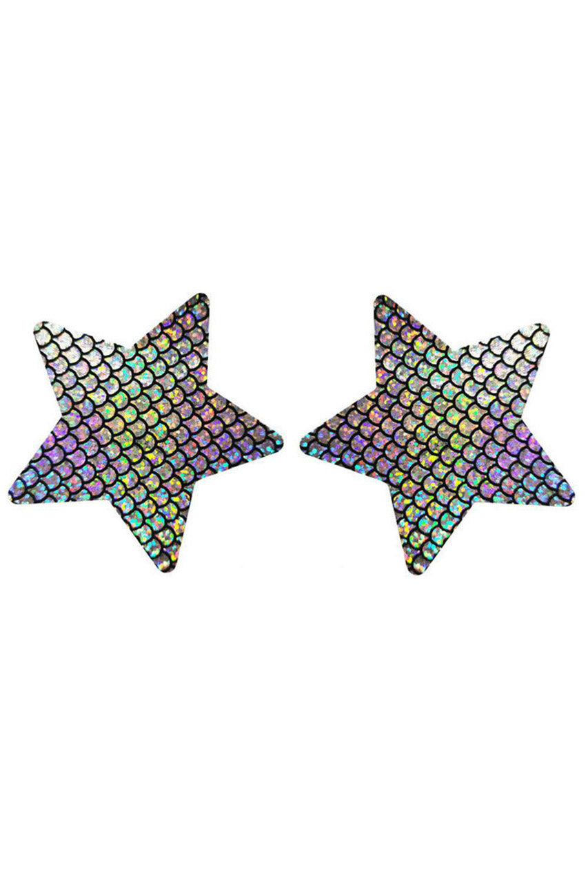 Enchanted Mermaid Star Pasties