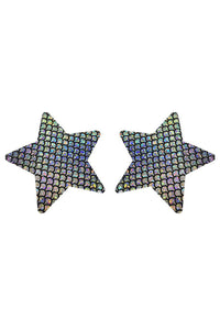 Enchanted Mermaid Star Pasties