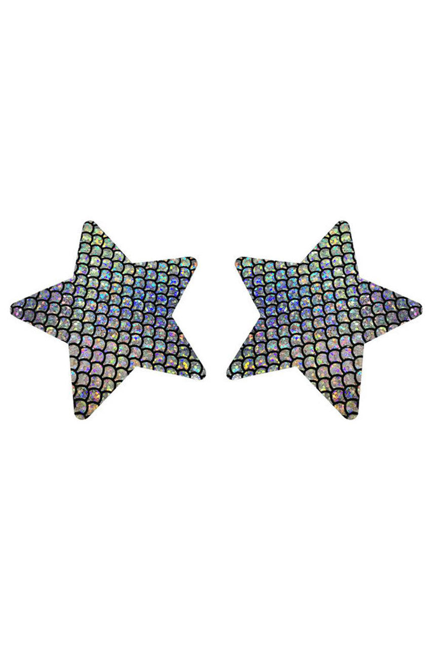 Enchanted Mermaid Star Pasties