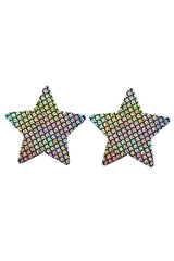 Enchanted Mermaid Star Pasties