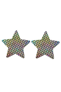 Enchanted Mermaid Star Pasties