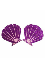 Mystical Mermaid Shell Pasties