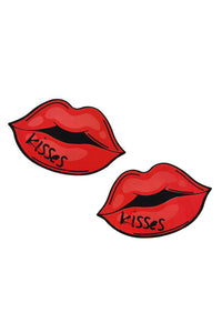 Sassy Scarlet Kiss Pasties