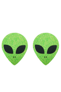 Cosmic Cutie Alien Pasties