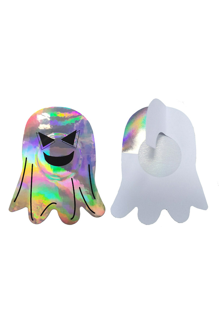 Spectral Shine Ghost Pasties