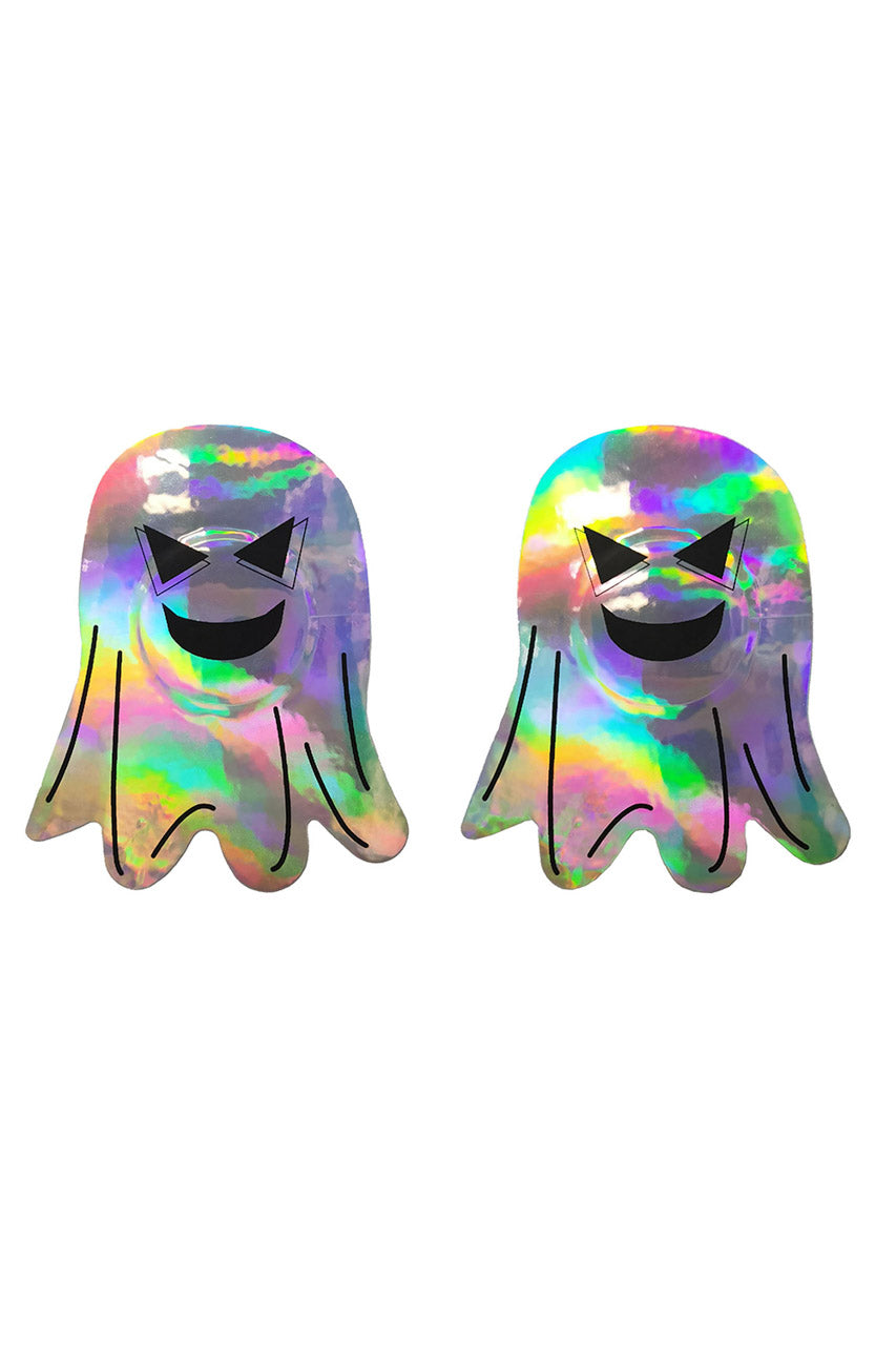 Spectral Shine Ghost Pasties