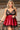 Plus Size Satin Seduction Babydoll