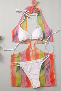 Electric Dream Bikini Set