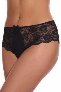 Sassy Lace Hipster Panty