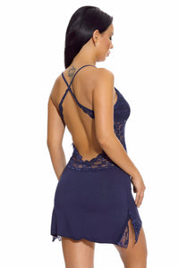 Lavish Lace Chemise