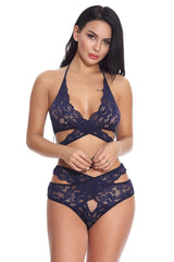 Enticing Embrace Bra Set