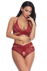 Enticing Embrace Bra Set