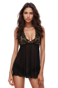 Flirty Fantasy Babydoll