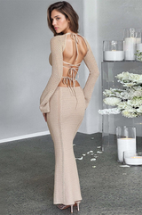 Sizzling Hourglass Cocktail Dress