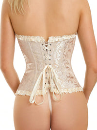 Romantic Charm Sweetheart Corset